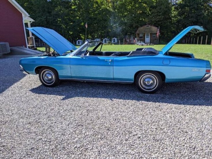 Thumbnail Photo undefined for 1968 Ford Galaxie